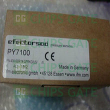 Ifm PY7100