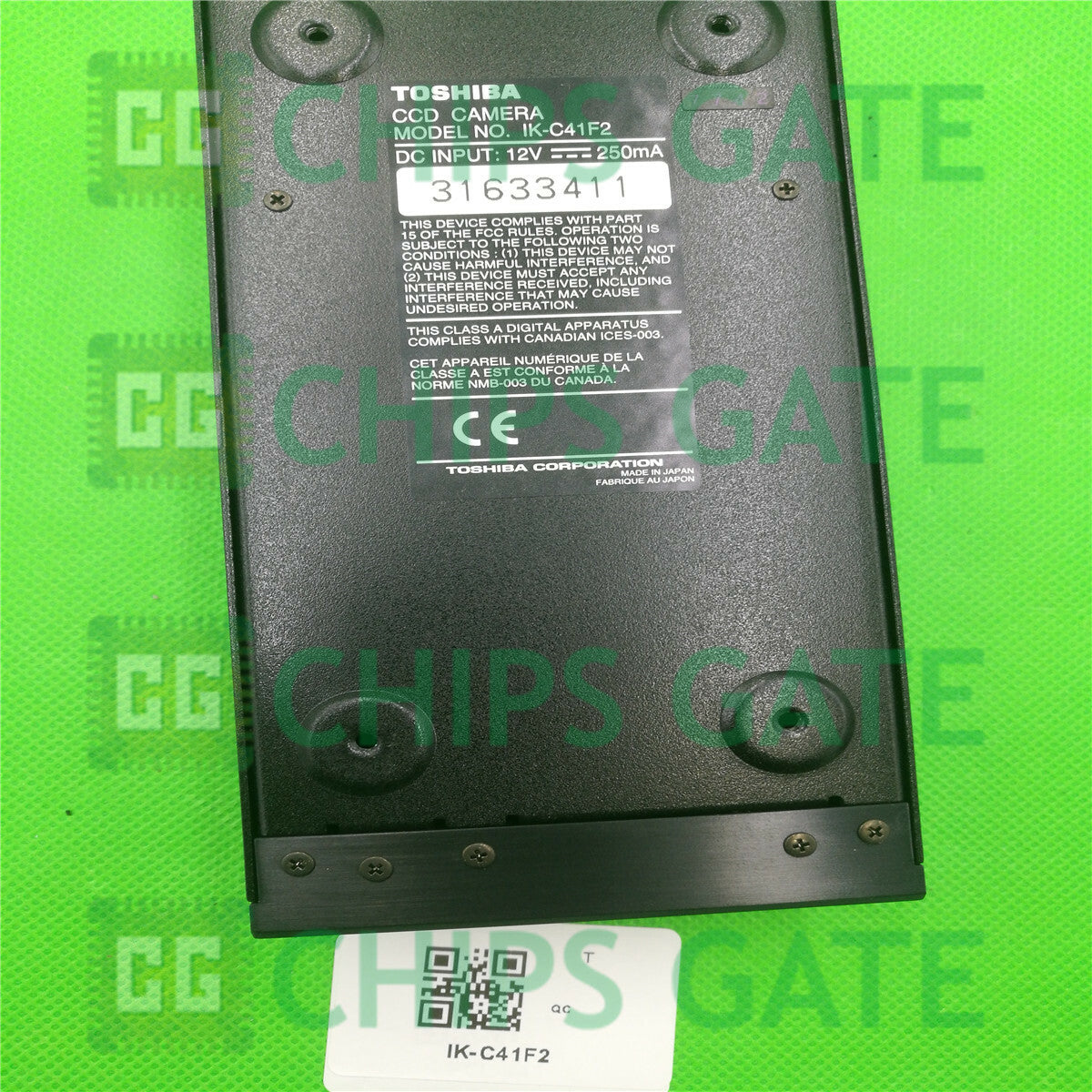 Toshiba IK-C41F2