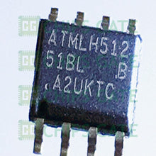 Atmel AT25010B-SSHL-T