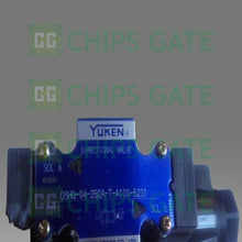 Yuken DSHG-04-2B2A-T-A100-5231