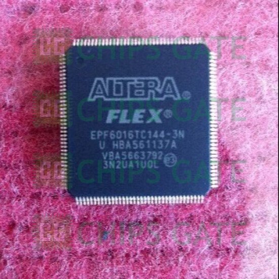 Altera  EPF6016TC144-3N