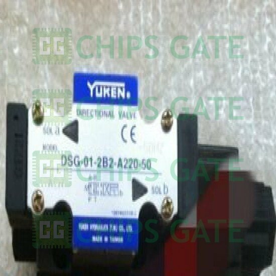 Yuken DSG-01-2B2-A220-50