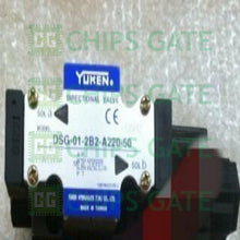 Yuken DSG-01-2B2-A220-50
