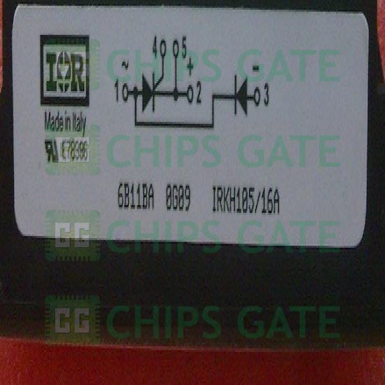 International Rectifier IRKH105-16