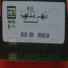 International Rectifier IRKH105-16