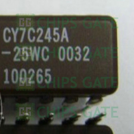 Cypress CY7C245A-25WC