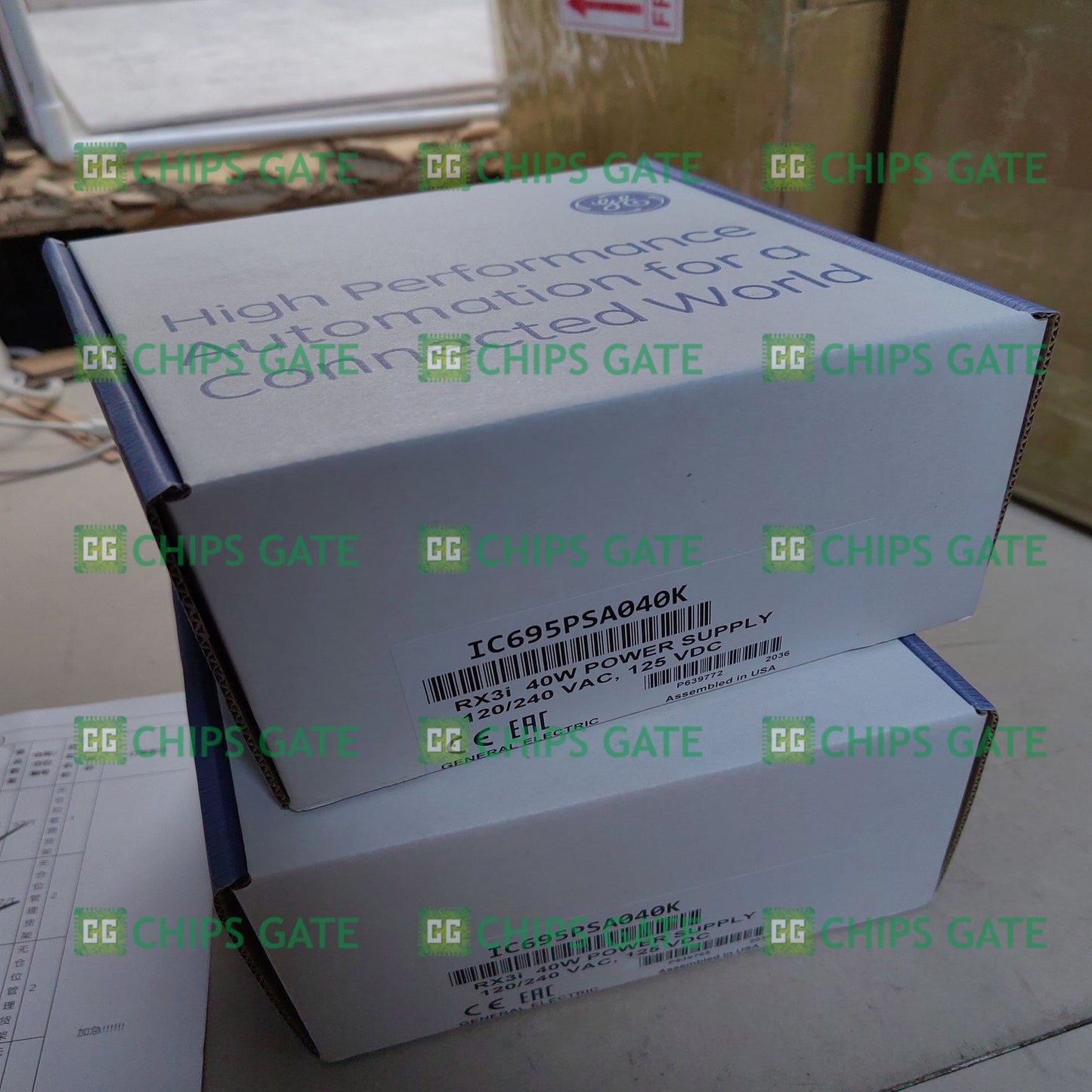 IC695PSA040K