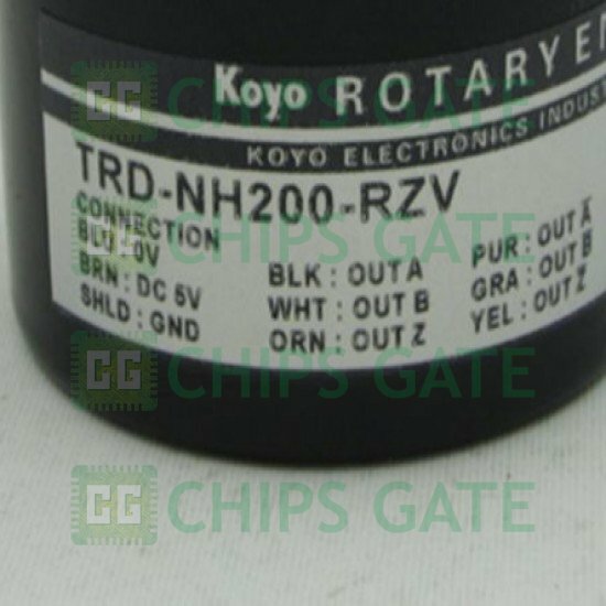 Koyo TRD-NH200-RZV
