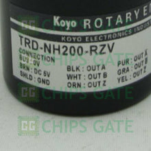 Koyo TRD-NH200-RZV