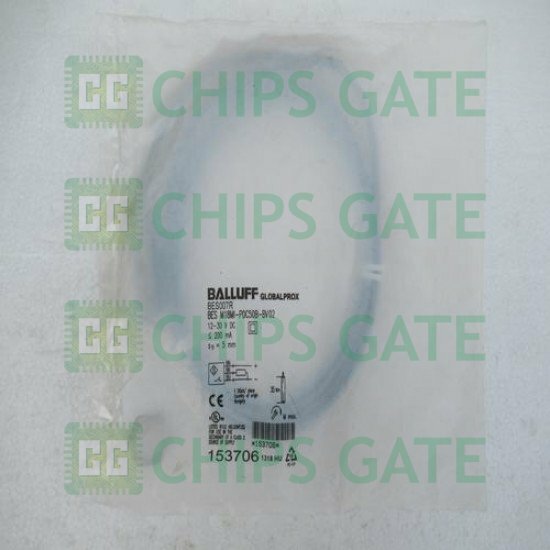 Balluff M18MI-POC50B-BV02
