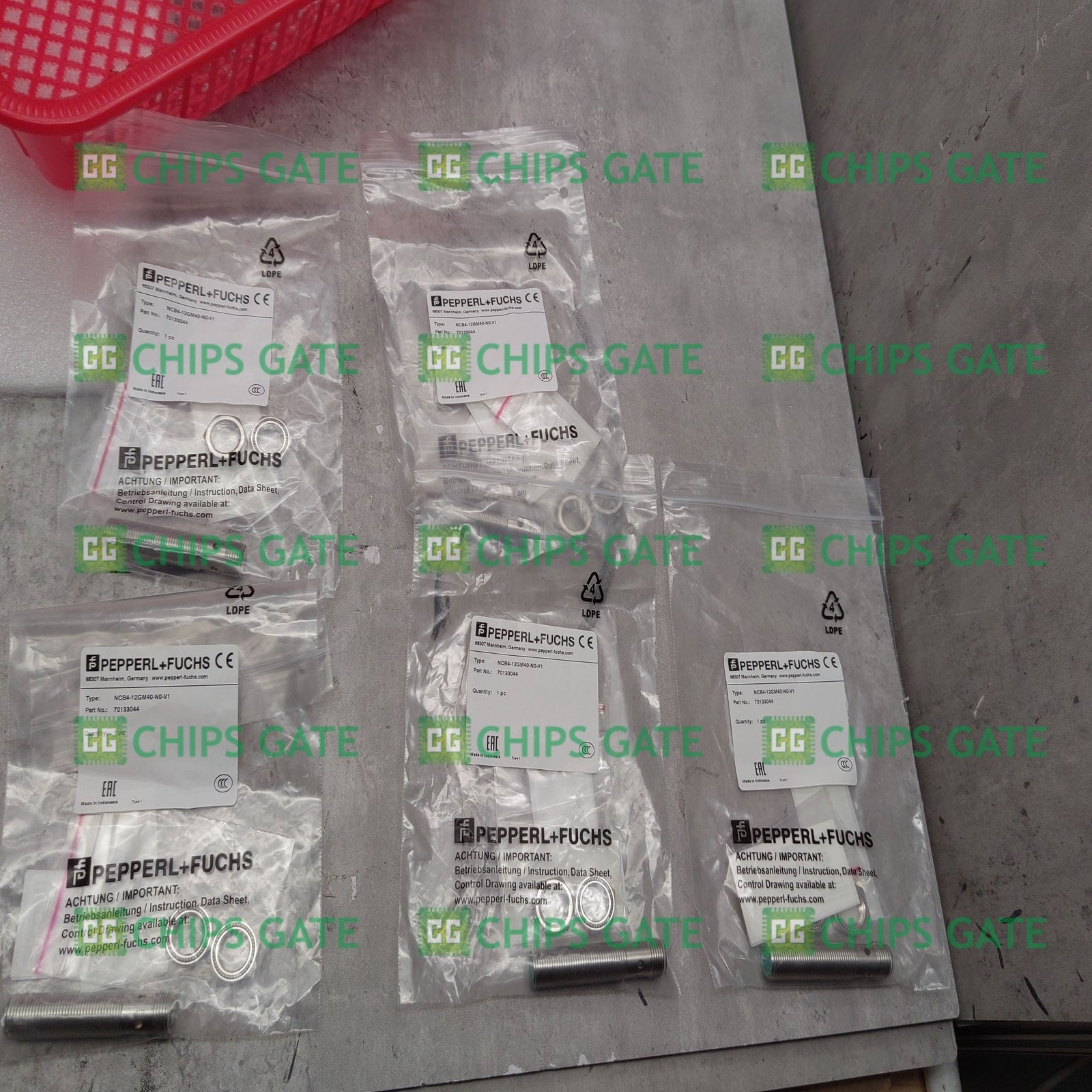 NCB412GM40N0