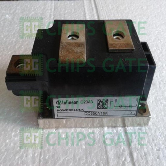 Eupec DD350N16K
