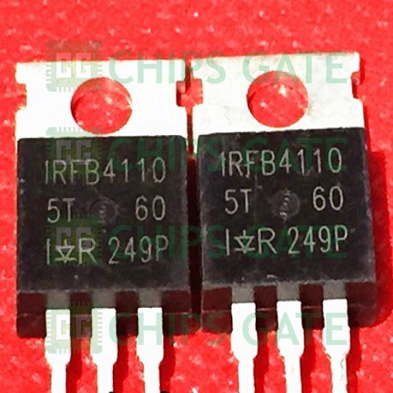 International Rectifier IRFB4110