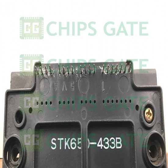 Sanyo STK650-433B