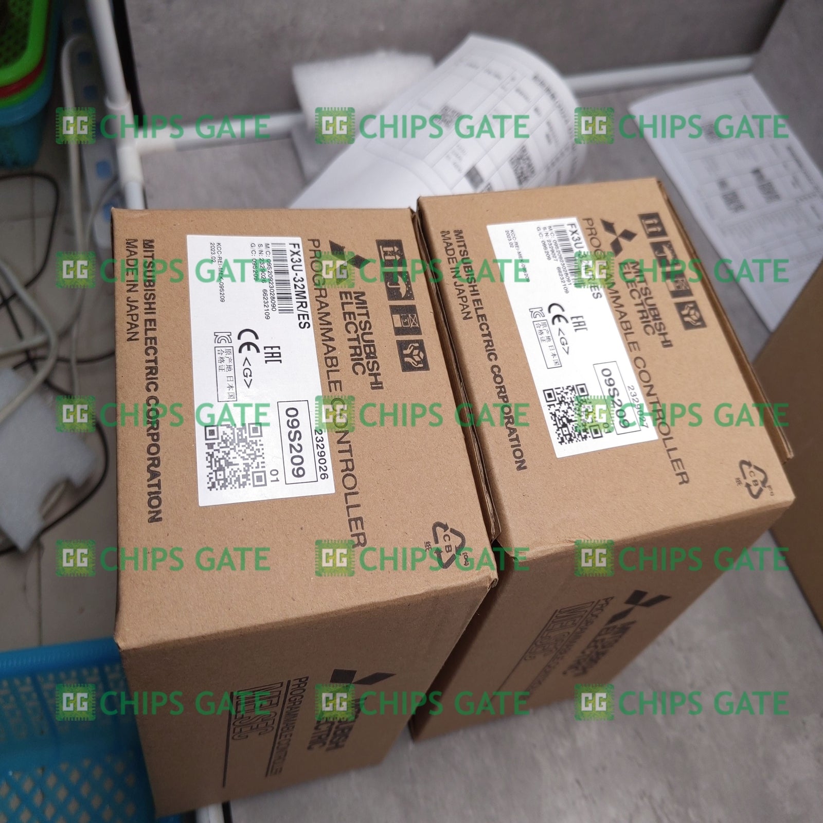 FX3U32MRES