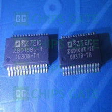Zilog Z8D168U-II