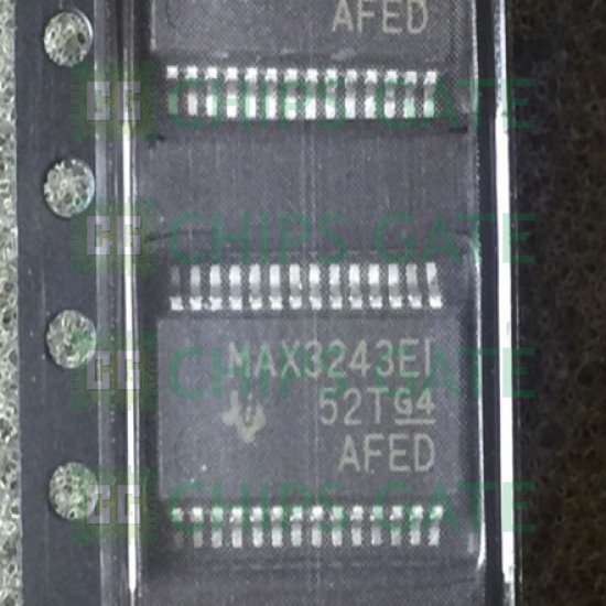 Maximum MAX3243EIDBR