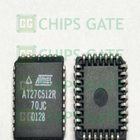 Atmel AT27C512R-70JC