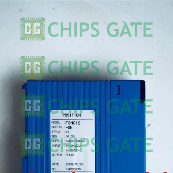 Yokogawa F3NC12-0N