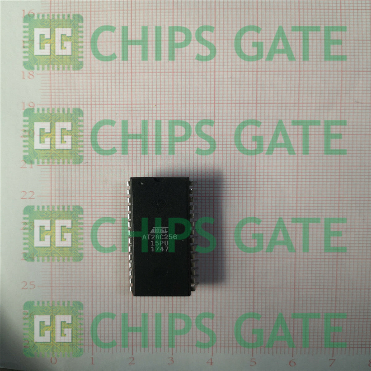 Atmel AT28C256-15PU
