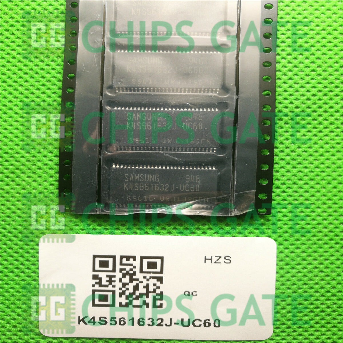 Samsung K4S561632J-UC60