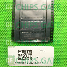 Samsung K4S561632J-UC60