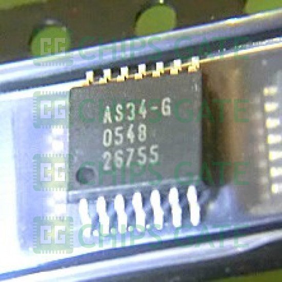 International Rectifier AS34-G
