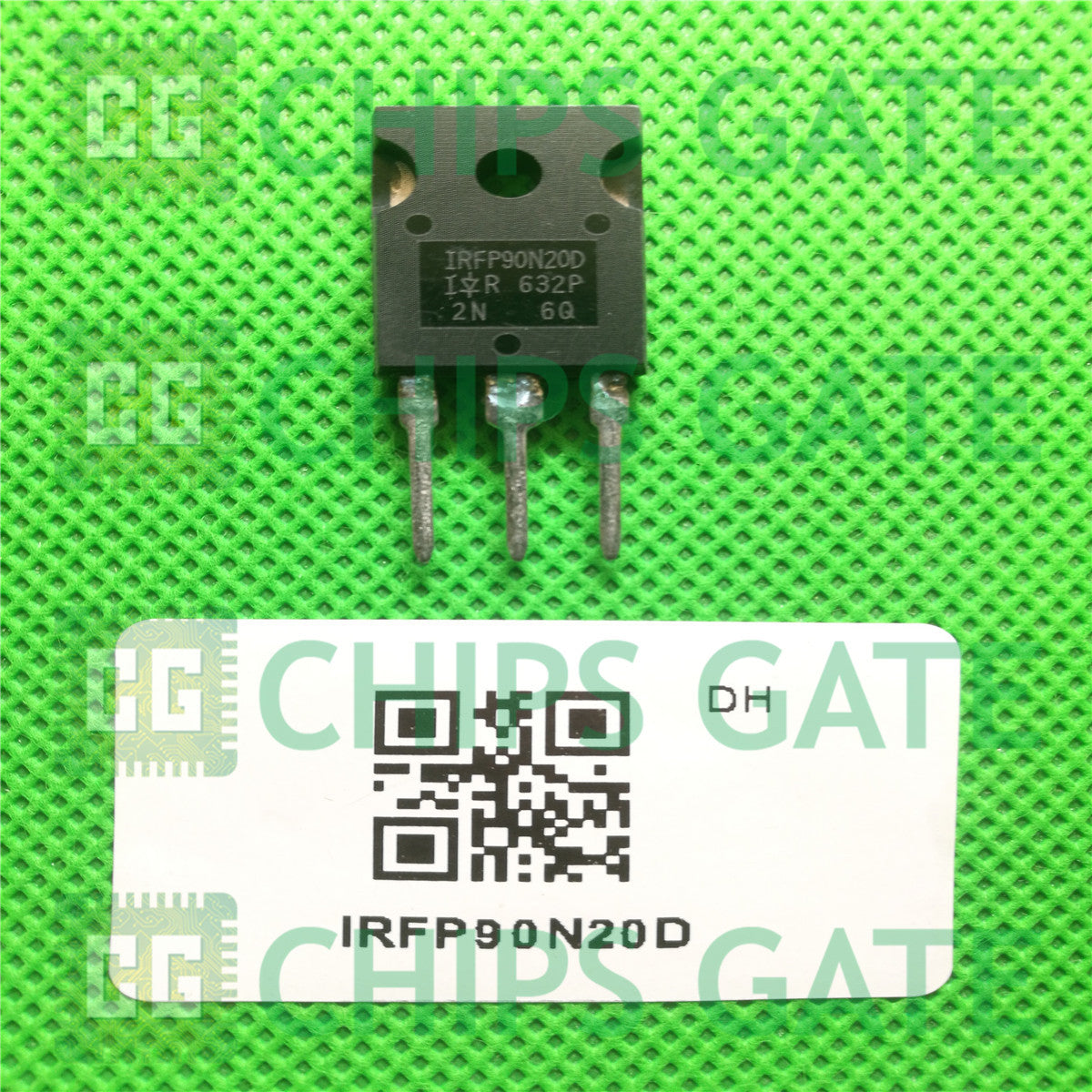 International Rectifier IRFP90N20D