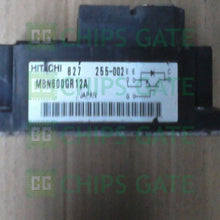 Hitachi MBN600GR12A