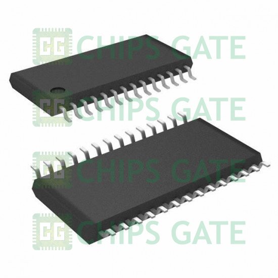 Ad AD9760ARU50RL7