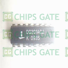 Intersil DG201ACJ