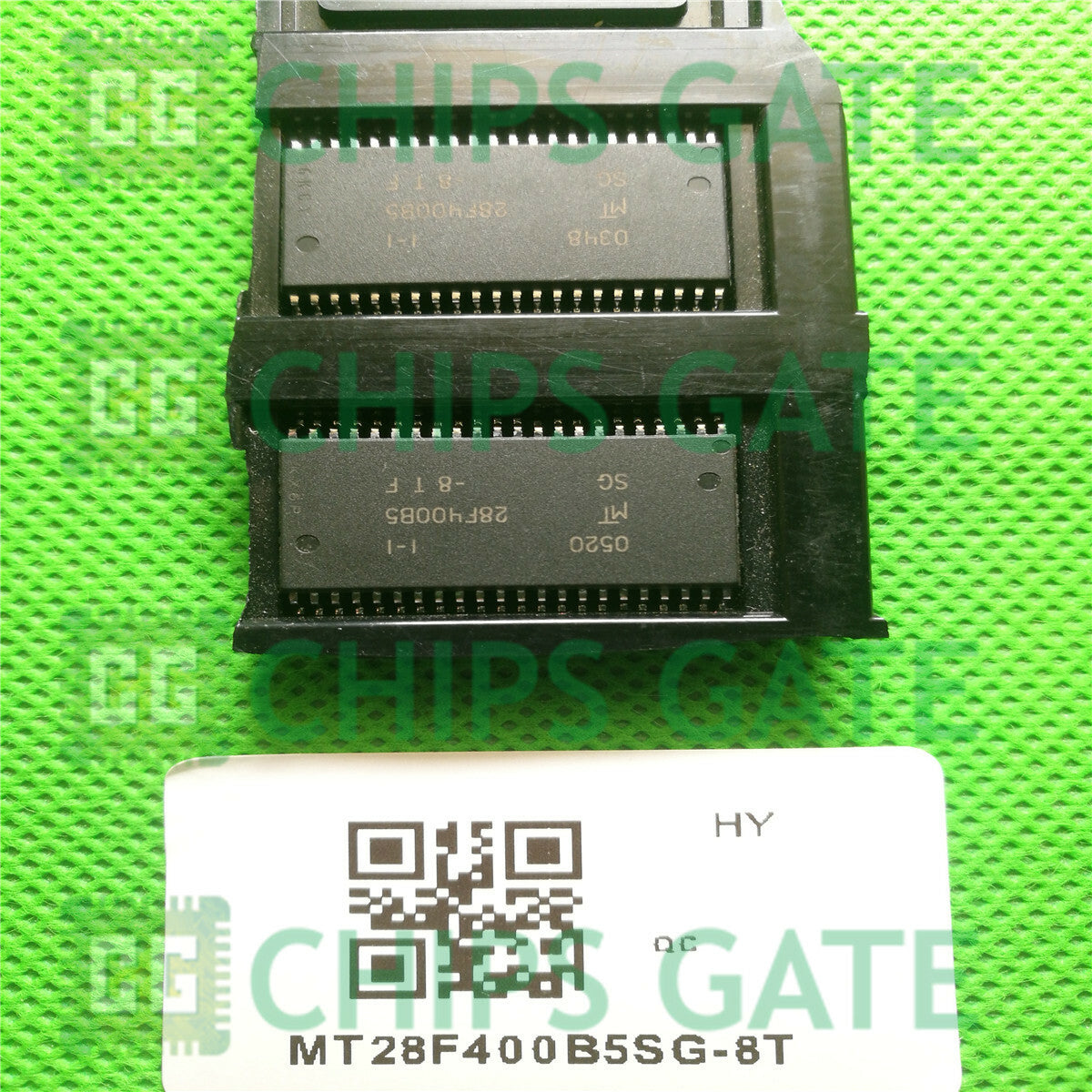 Micron MT28F400B5SG-8T