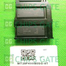 Micron MT28F400B5SG-8T
