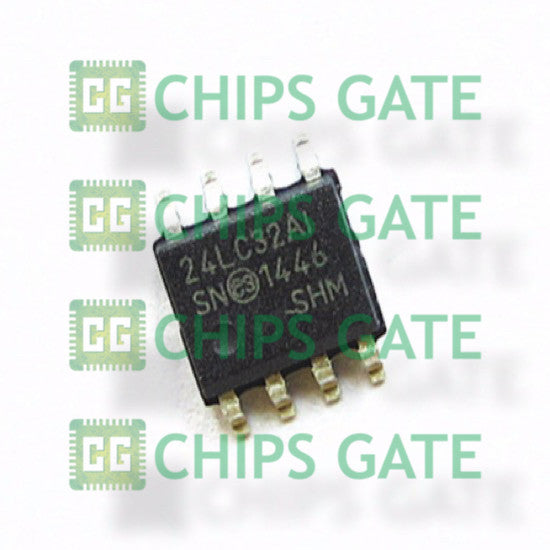 Microchip 24LC32A