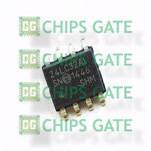 Microchip 24LC32A