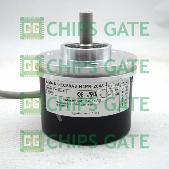 Elco EC58A8-H4PR-2048