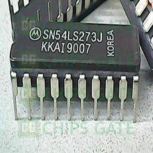 Ti SN54LS273J