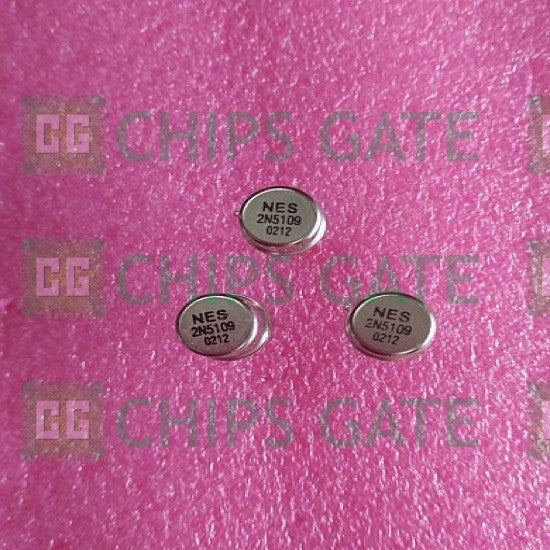 Motorola 2N5109