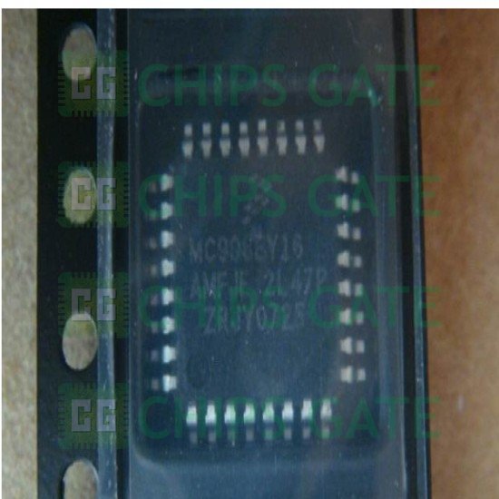 Freescal MC68HC908EY16MFA