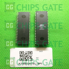 Atmel ATMEGA16L-8PI