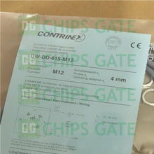 Contrinex DW-DD-615-M12