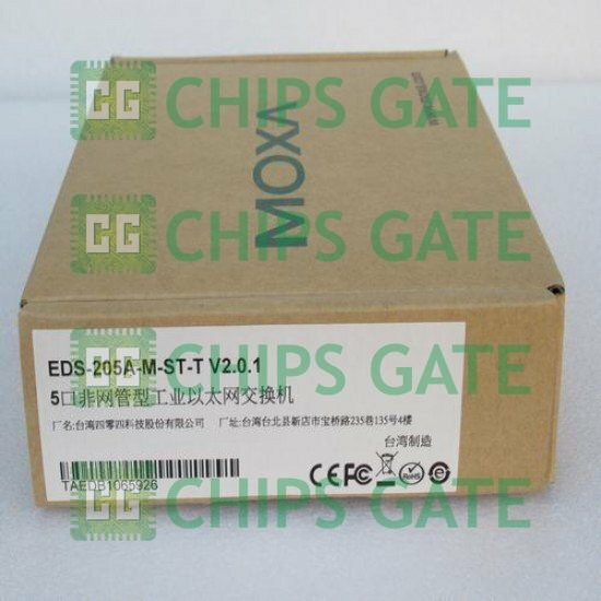 Moxa EDS-205A-M-ST-T