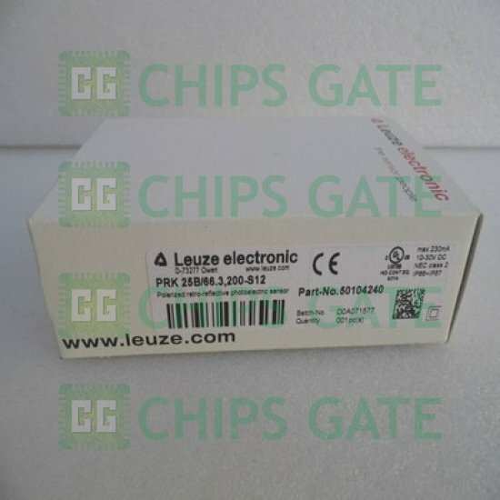 Leuze PRK25B-66.3-200-S12