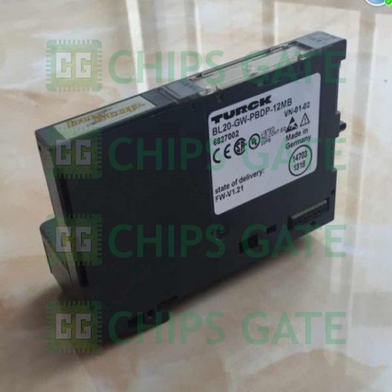Turck BL20-GW-PBDP-12MB