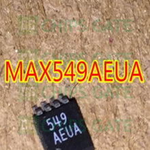 Maximum MAX549AEUA