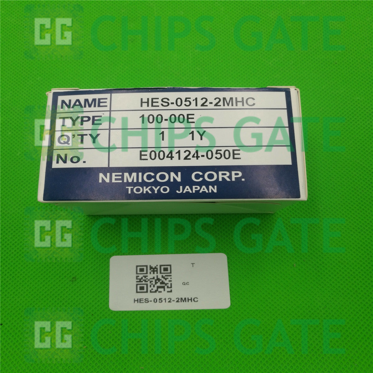 Nemicon HES-0512-2MHC