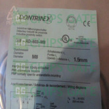 Contrinex DW-AD-603-M8
