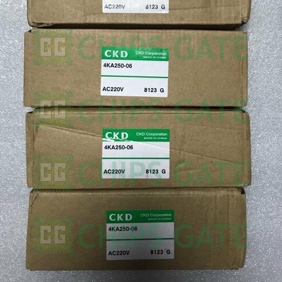 Ckd 4KA250-06
