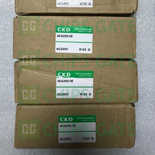Ckd 4KA250-06
