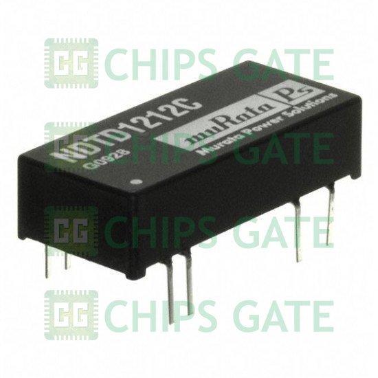 Murata Power NDTD1212C